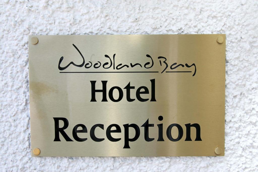 Woodland Bay Hotel Girvan Εξωτερικό φωτογραφία